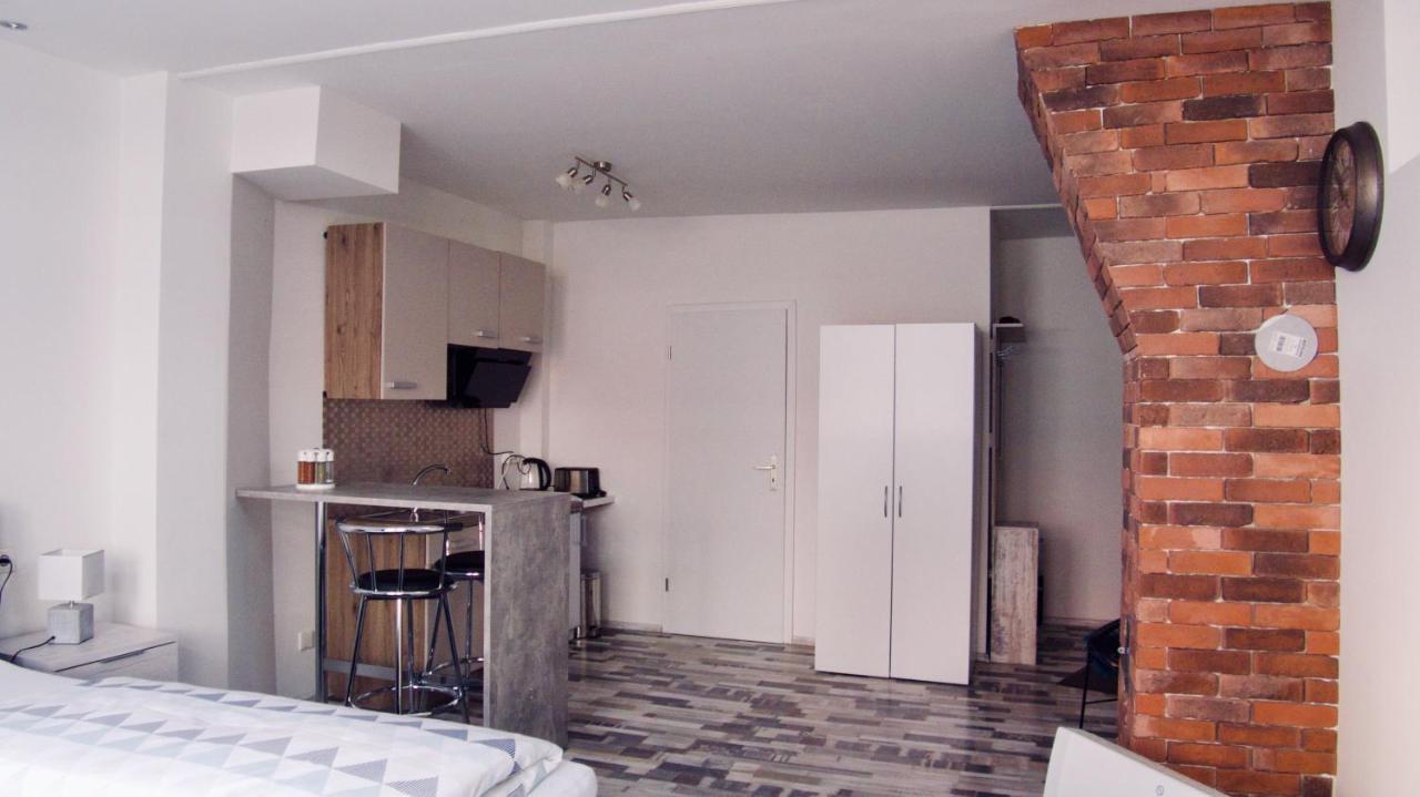 Moderne Wohnung Schwarzwald - In Bester Lage Direkt Am Fluss Bad Wildbad Zewnętrze zdjęcie